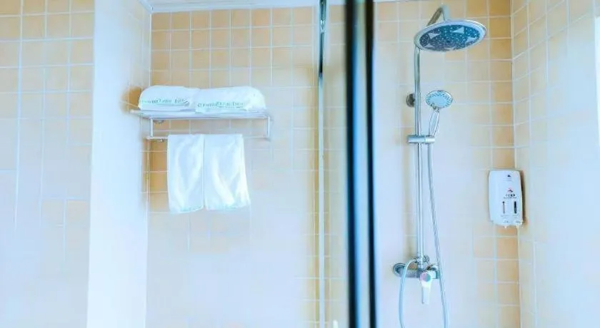 GreenTree Inn Jiaxing Zhongan Business Hotel