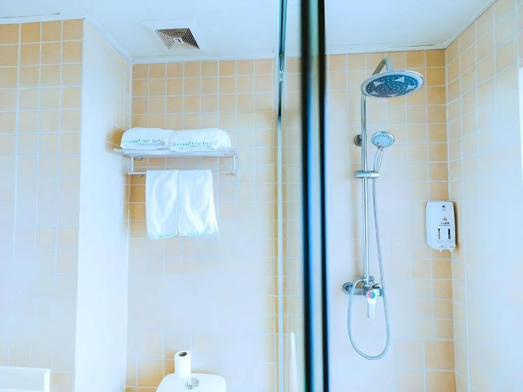 GreenTree Inn Jiaxing Zhongan Business Hotel