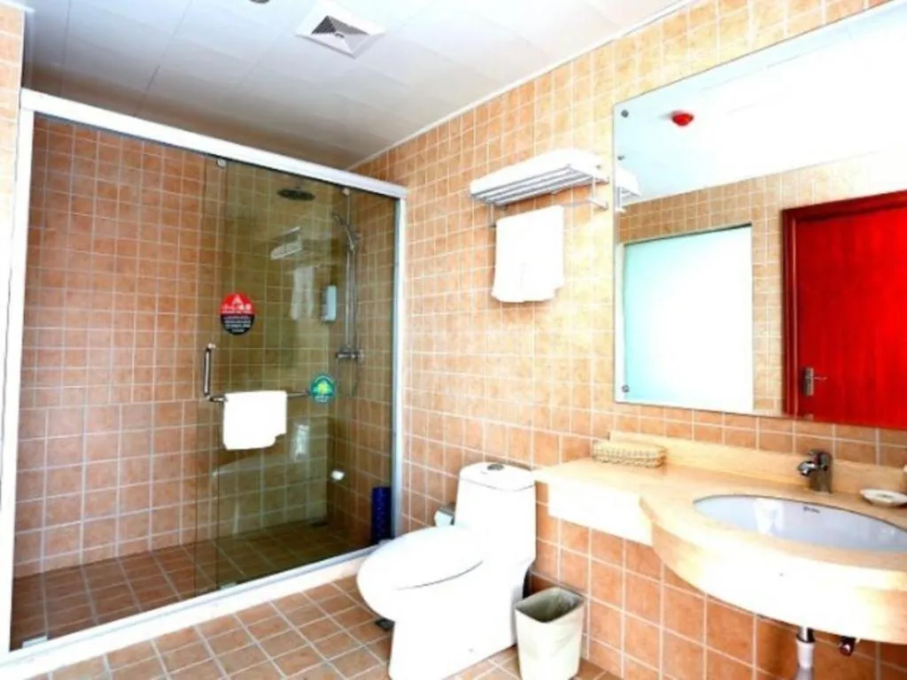 GreenTree Inn Jiaxing Zhongan Business Hotel