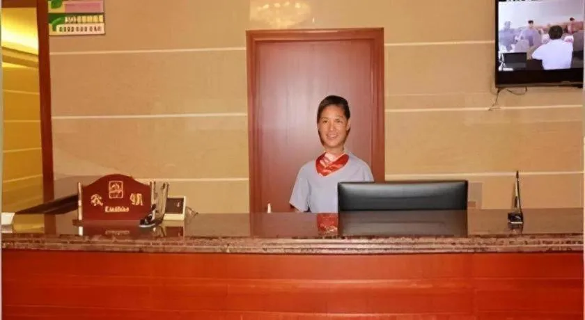 GreenTree Inn Jiaxing Zhongan Business Hotel