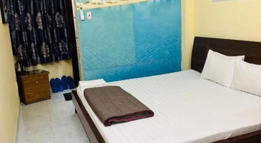 Bed in Son Tung Hotel - De Tham Street