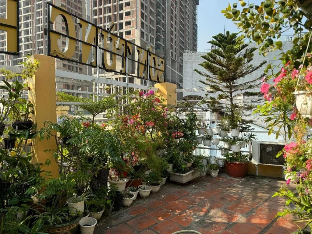 Son Tung Hotel - De Tham Street