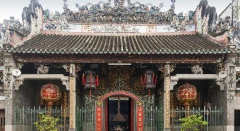 Son Tung Hotel - De Tham Street