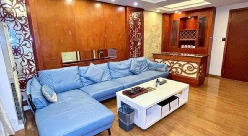 GreenTree Inn Guangdong Huizhou Chenjiang Intercity Rail Station Business Hotel