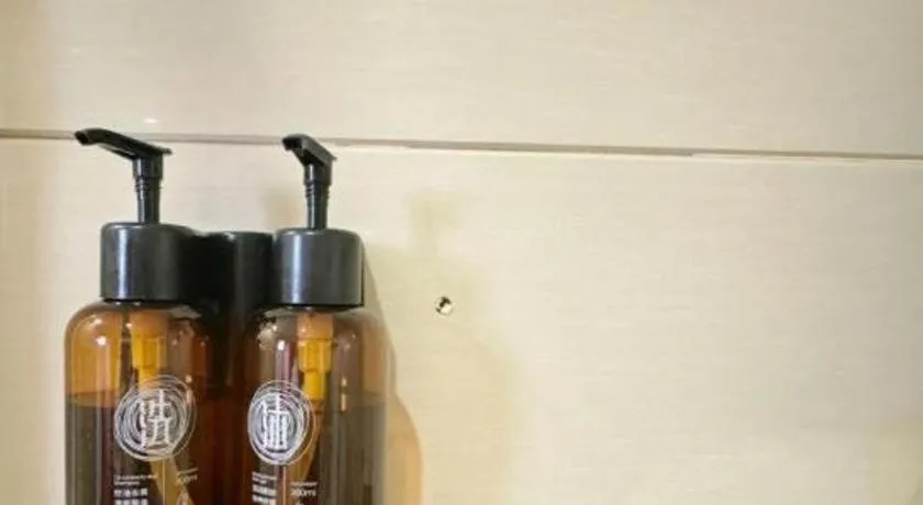 GreenTree Inn Guangdong Huizhou Chenjiang Intercity Rail Station Business Hotel