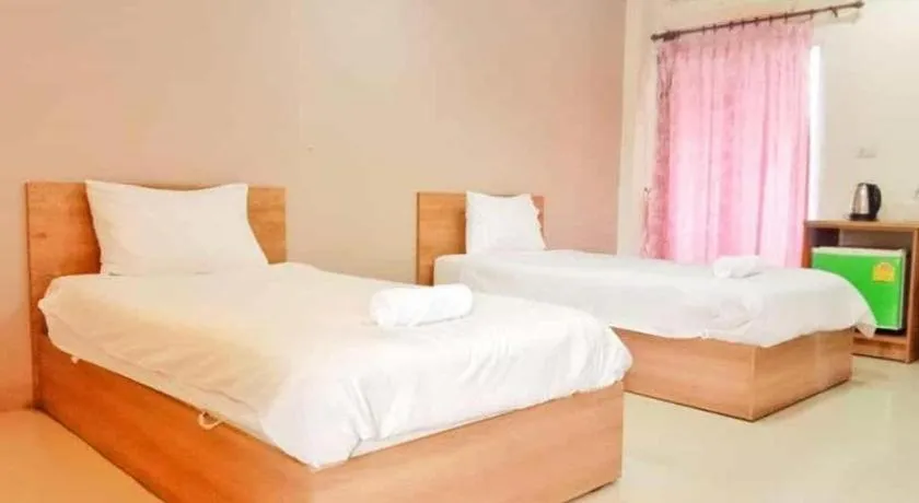 Bed in Bumnsaya Place