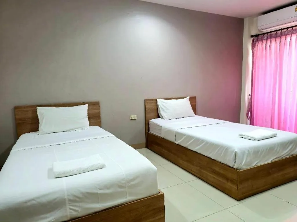 Bed in Bumnsaya Place