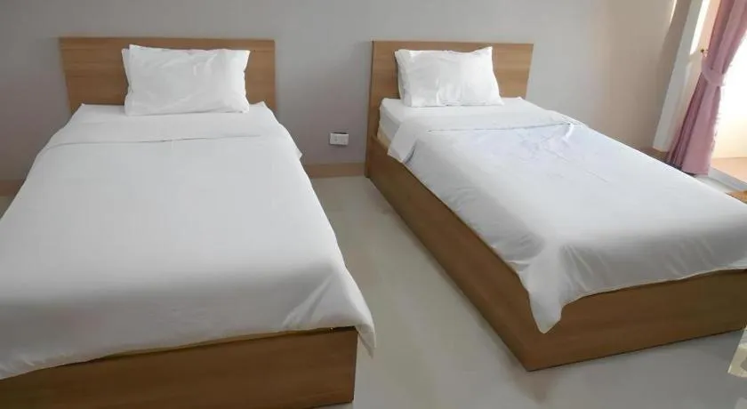 Bed in Bumnsaya Place