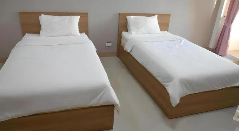 Bed in Bumnsaya Place