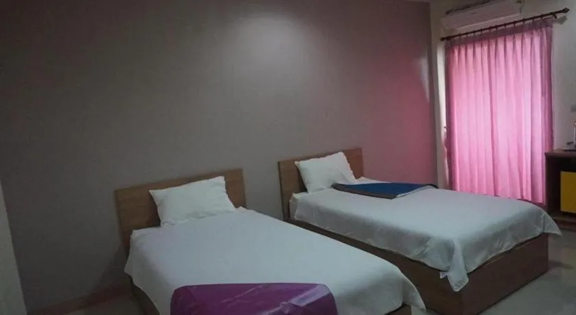 Bed in Bumnsaya Place