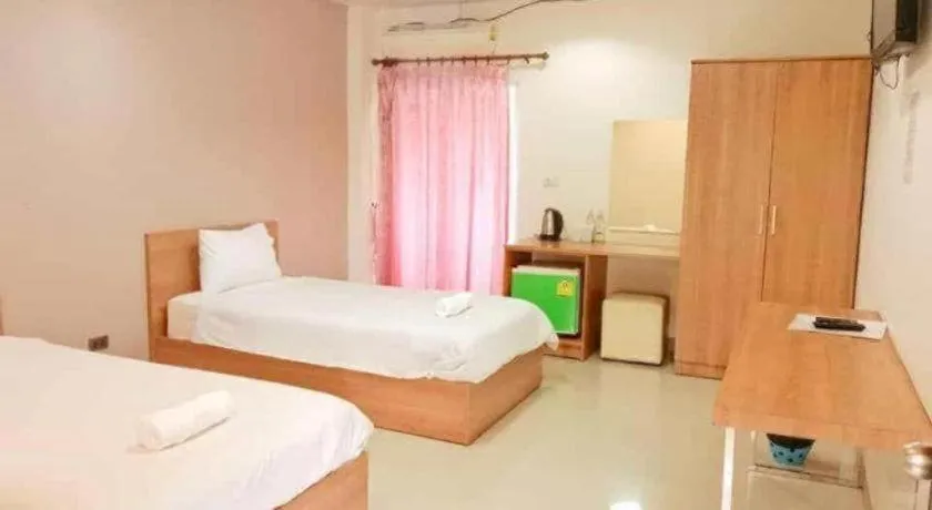 Bed in Bumnsaya Place