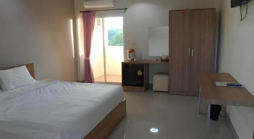 Bed in Bumnsaya Place