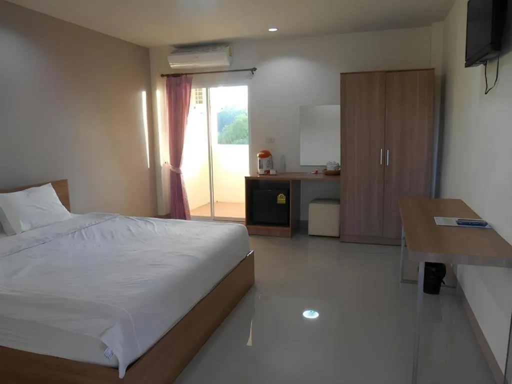 Bed in Bumnsaya Place