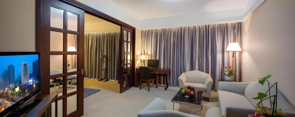 Shantou Golden Gulf Hotel