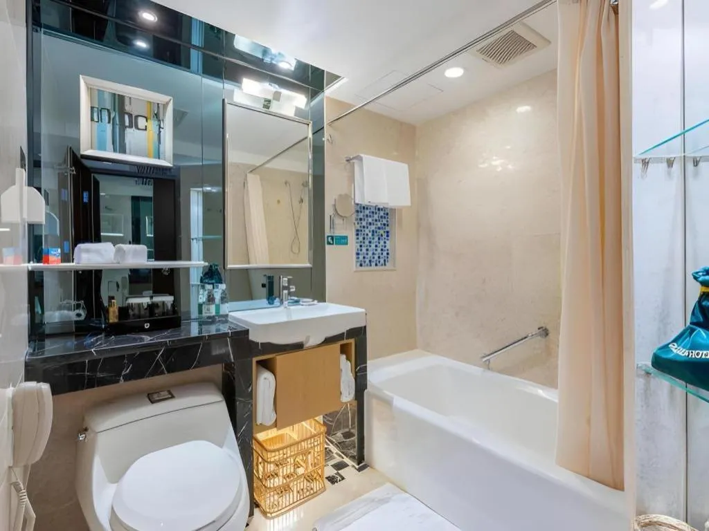 Shantou Golden Gulf Hotel