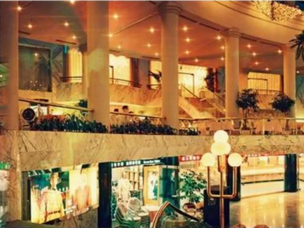 Shantou Golden Gulf Hotel