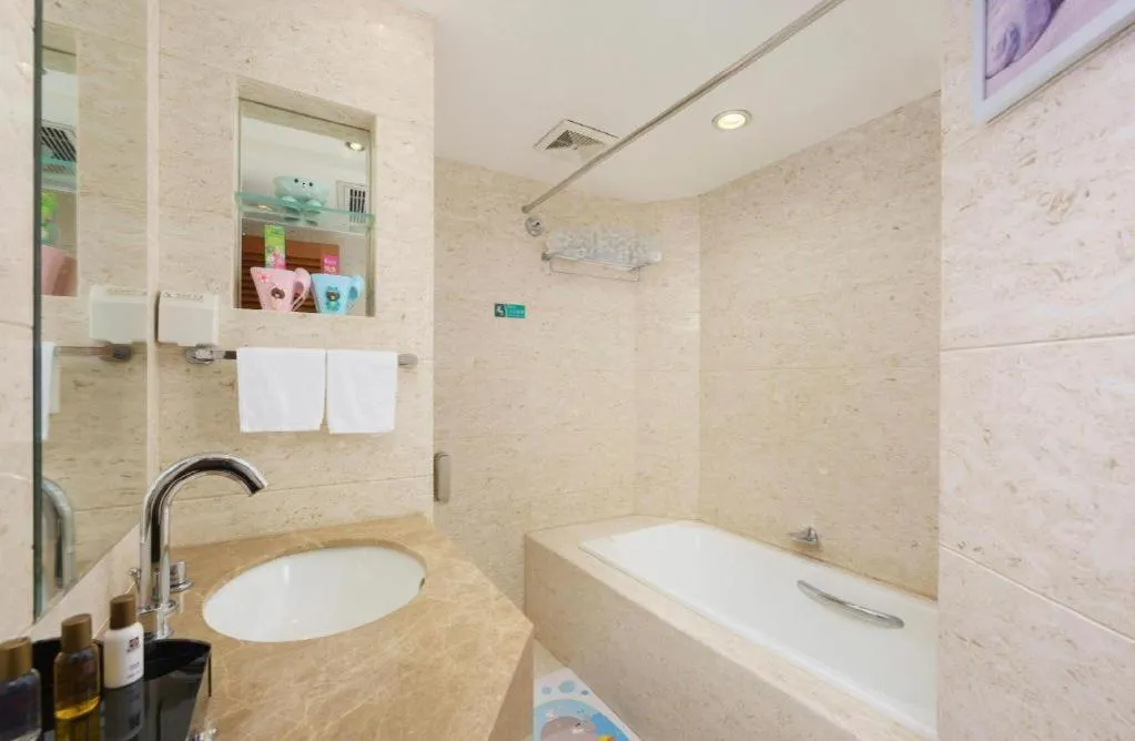 Shantou Golden Gulf Hotel