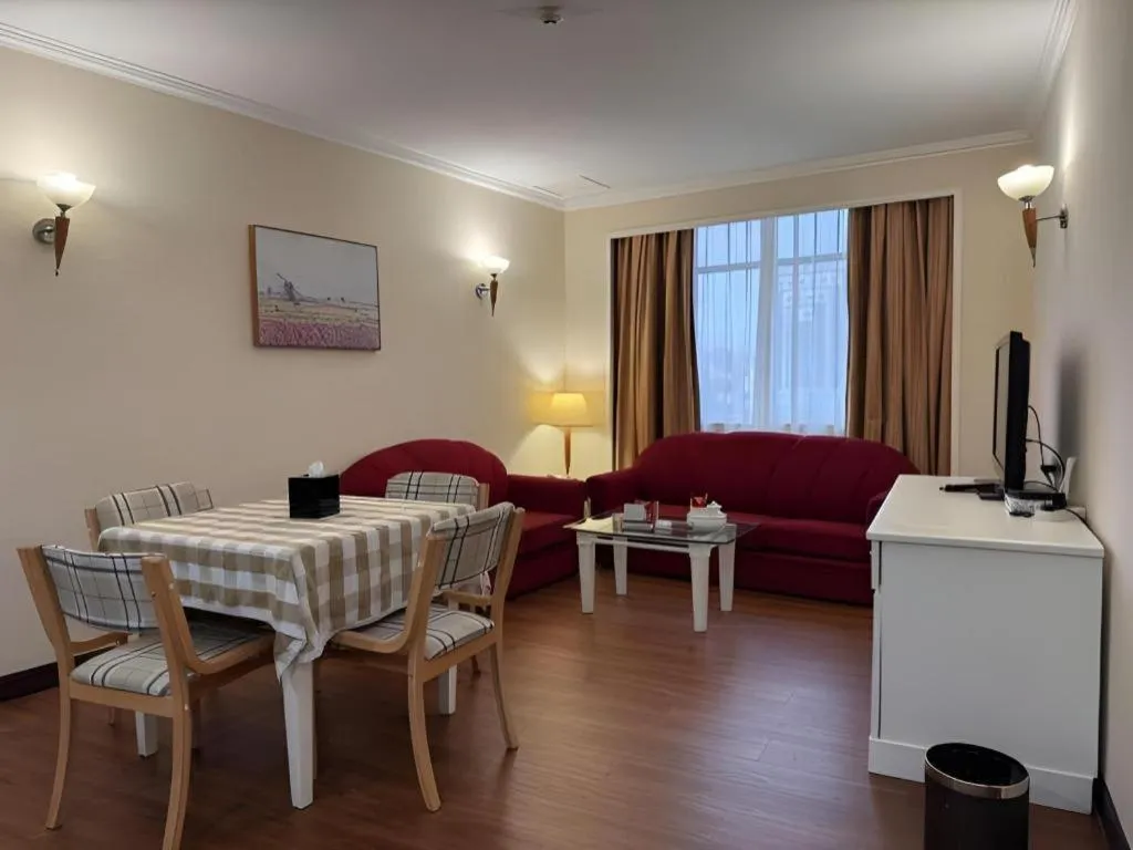 Shantou Golden Gulf Hotel