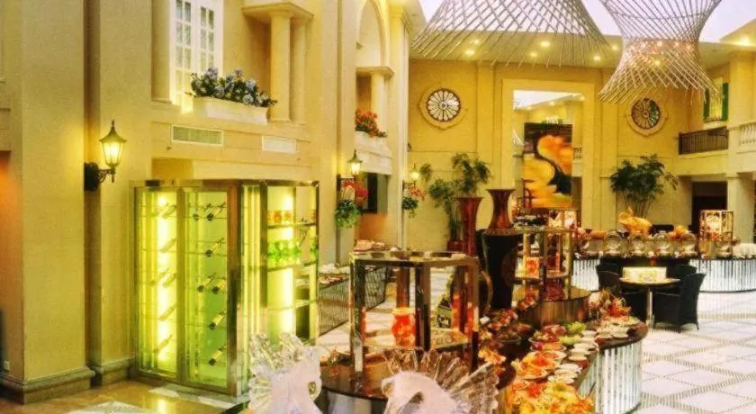 Shantou Golden Gulf Hotel