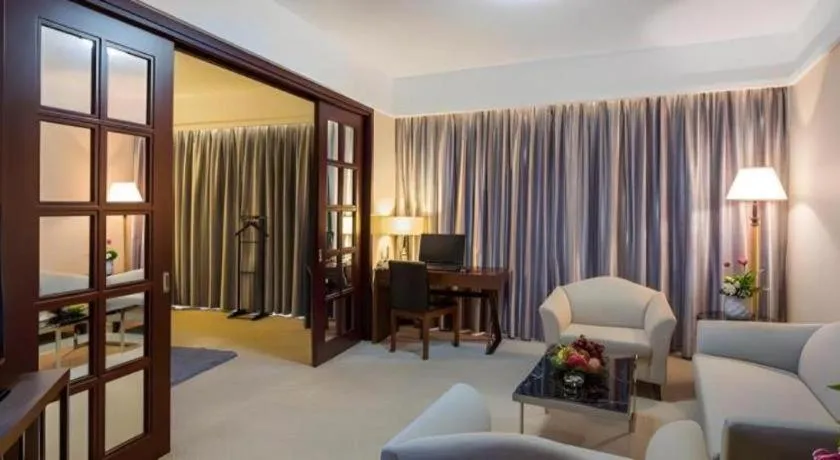 Shantou Golden Gulf Hotel