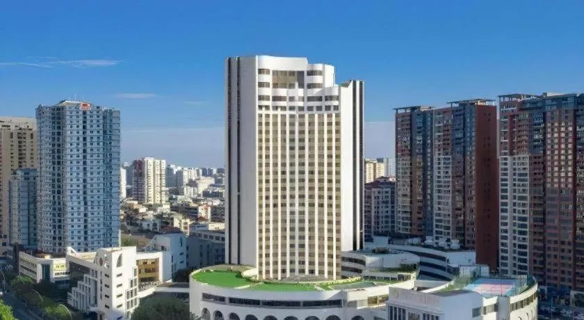 Shantou Golden Gulf Hotel