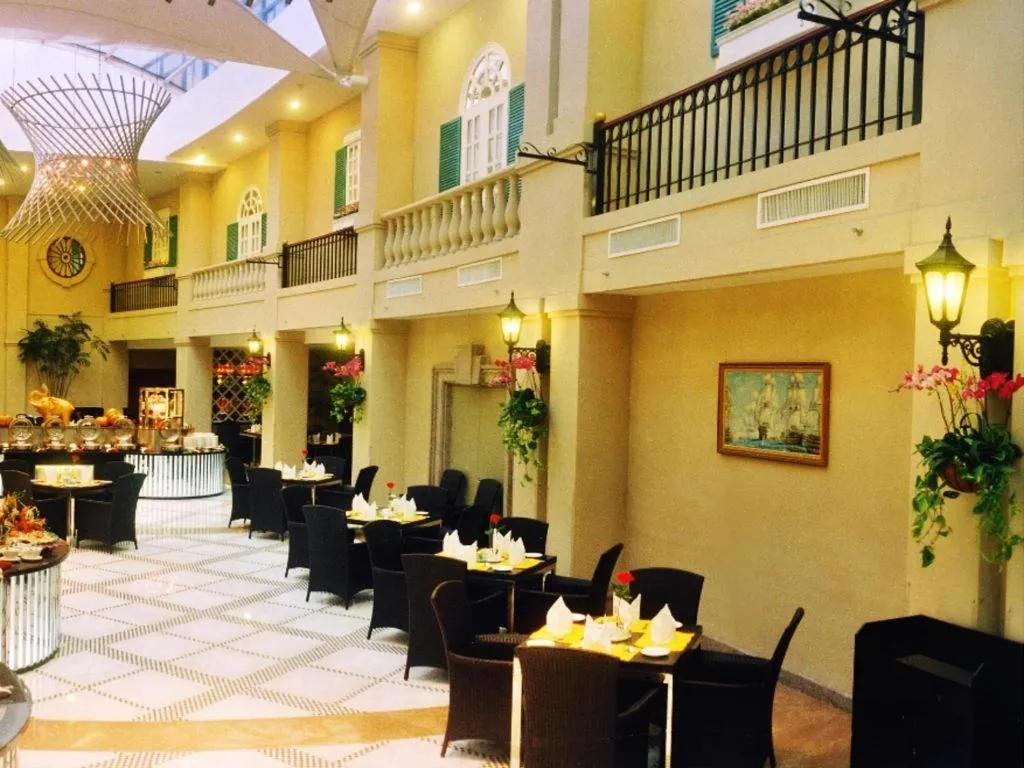 Shantou Golden Gulf Hotel