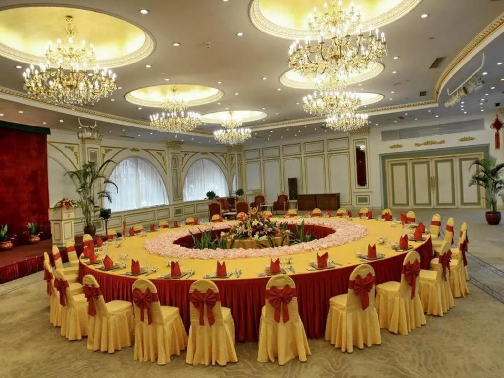 Shantou Golden Gulf Hotel