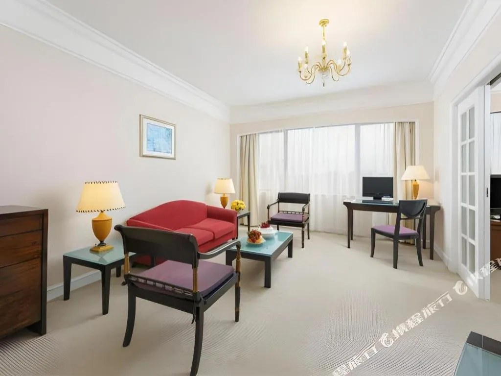 Shantou Golden Gulf Hotel
