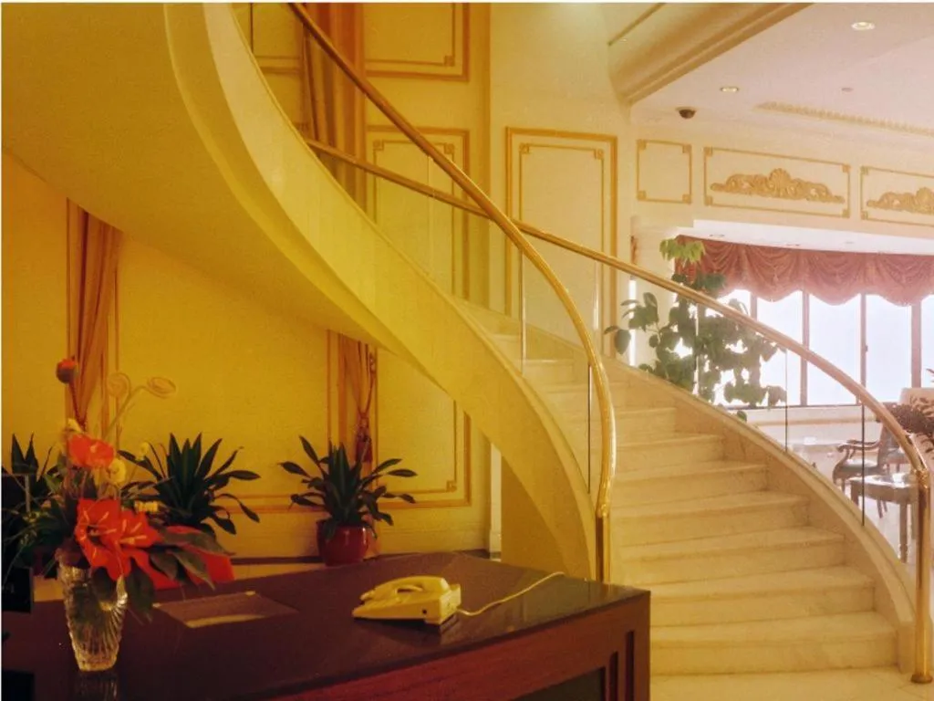 Shantou Golden Gulf Hotel