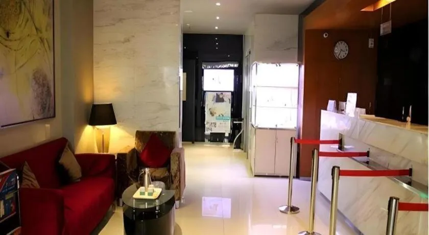 Jinjiang Inn Zhenjiang Jiangsu University Suning Plaza