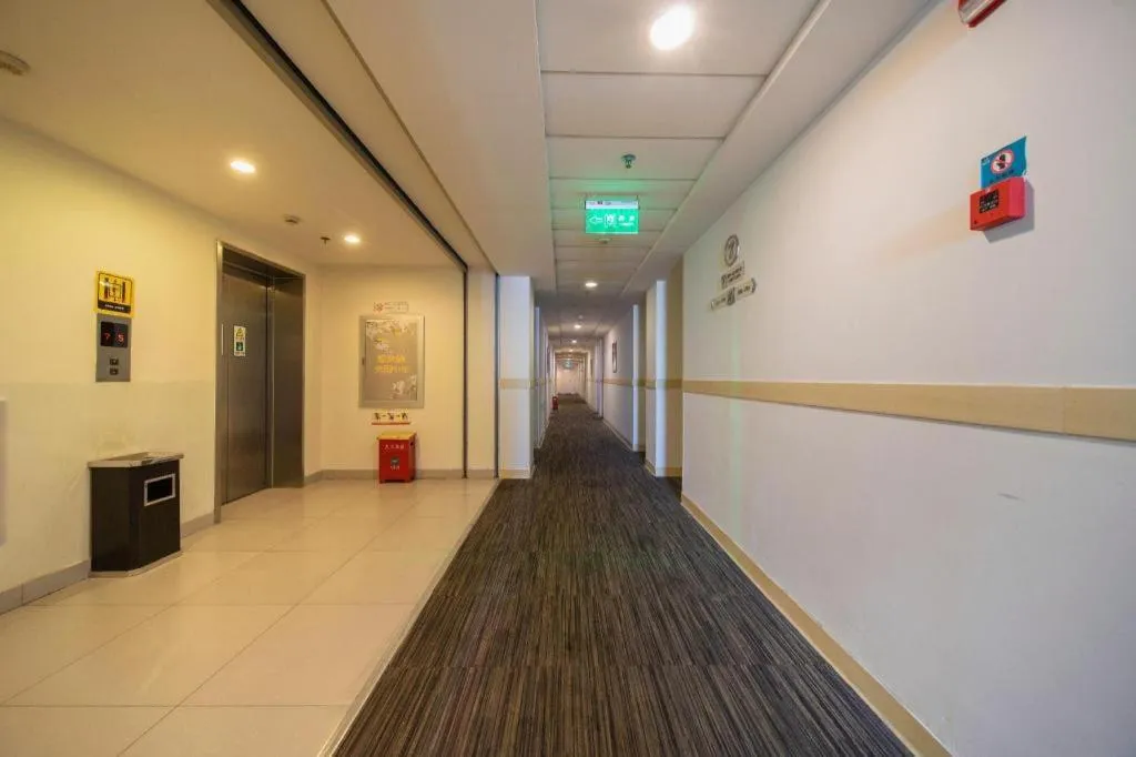 Jinjiang Inn Zhenjiang Jiangsu University Suning Plaza