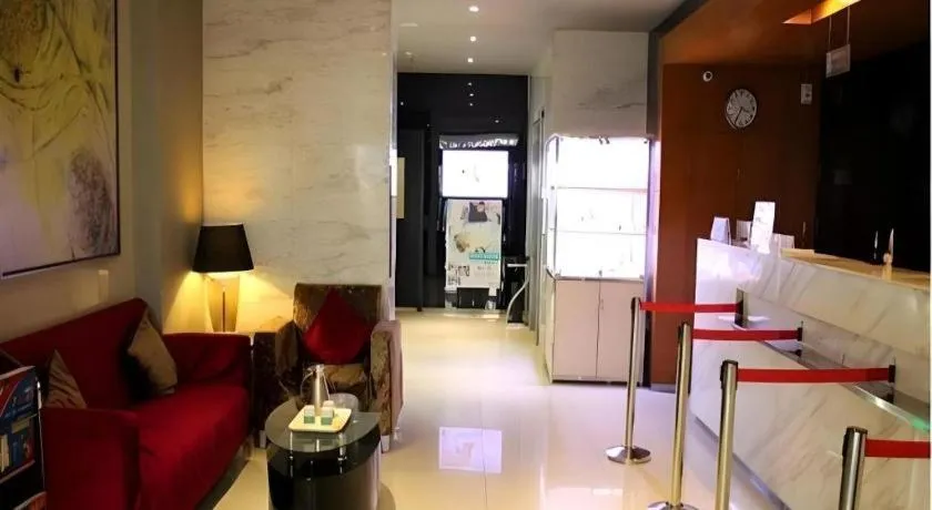 Jinjiang Inn Zhenjiang Jiangsu University Suning Plaza