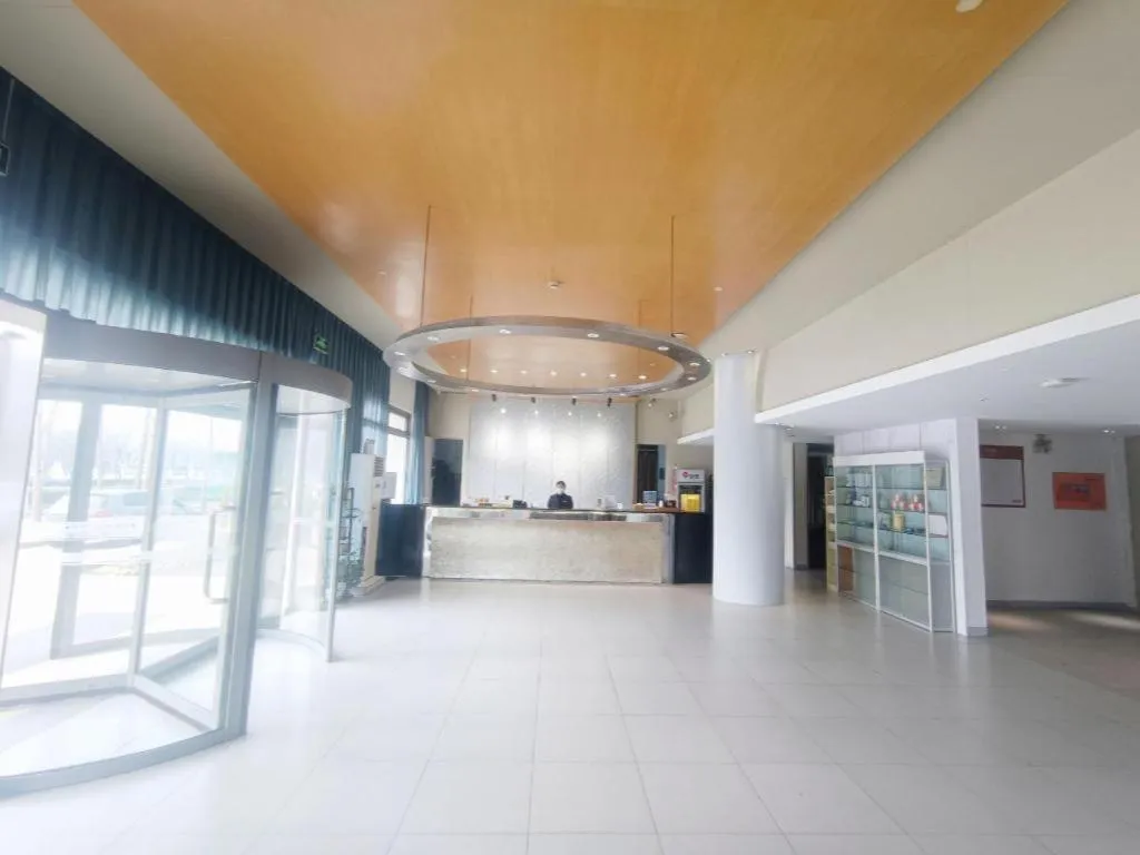 Jinjiang Inn Zhenjiang Jiangsu University Suning Plaza