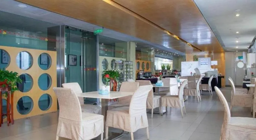 Jinjiang Inn Zhenjiang Jiangsu University Suning Plaza