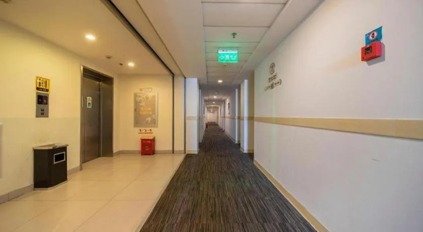 Jinjiang Inn Zhenjiang Jiangsu University Suning Plaza