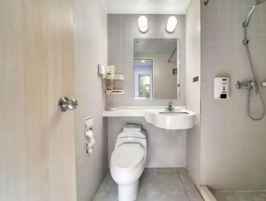 Jinjiang Inn Zhenjiang Jiangsu University Suning Plaza