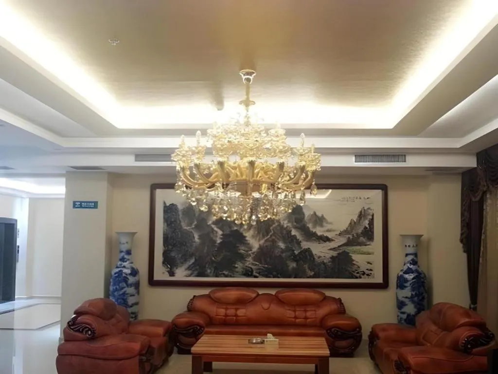 GreenTree Inn Hebei Langfang Bazhou Railway Station West Yingbin Road Express Hotel