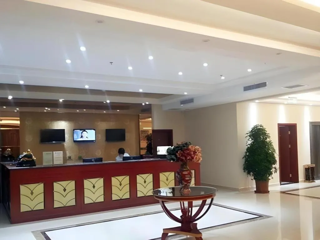 GreenTree Inn Hebei Langfang Bazhou Railway Station West Yingbin Road Express Hotel