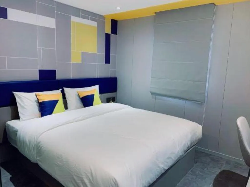 Bed in 7 Days Inn Guangzhou Zoo Huanghuagang Metro Station