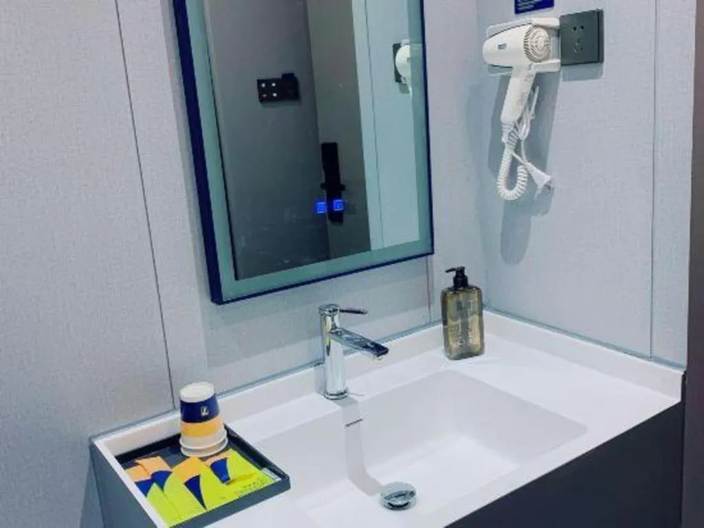 7 Days Inn Guangzhou Zoo Huanghuagang Metro Station