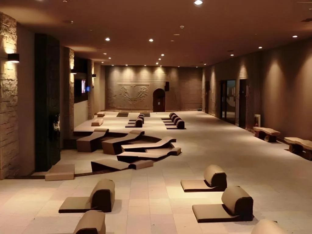 Spa Land Hotel Naito