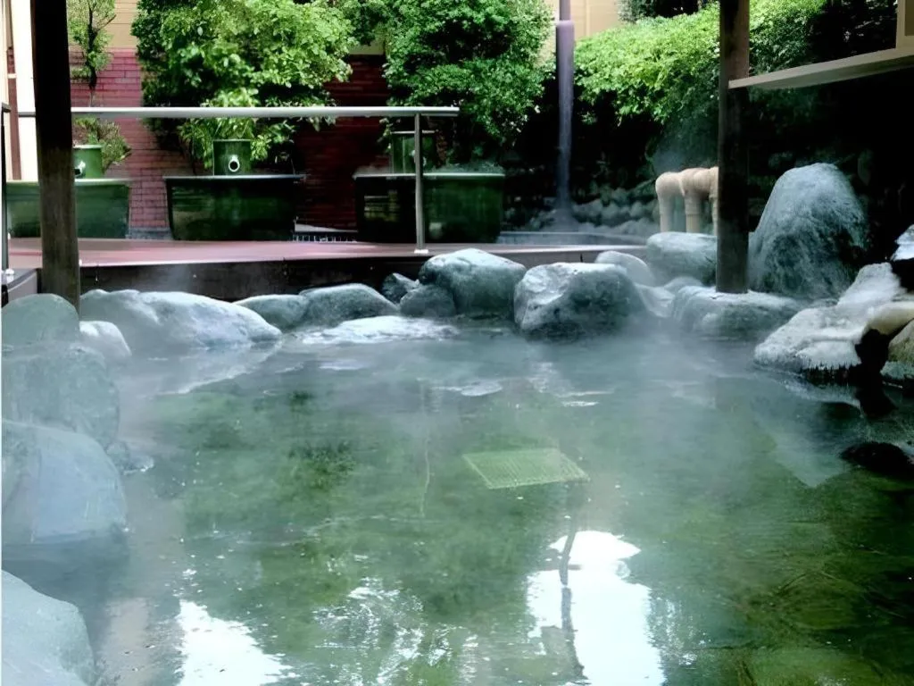 Spa Land Hotel Naito