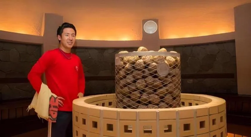 Spa Land Hotel Naito