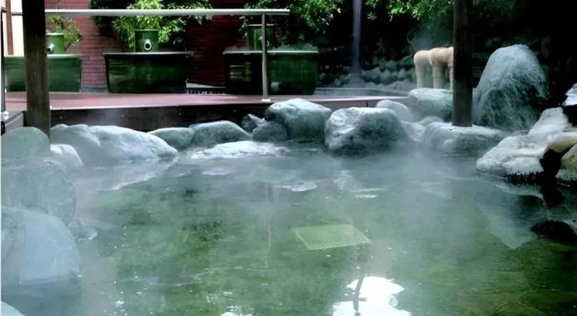 Spa Land Hotel Naito