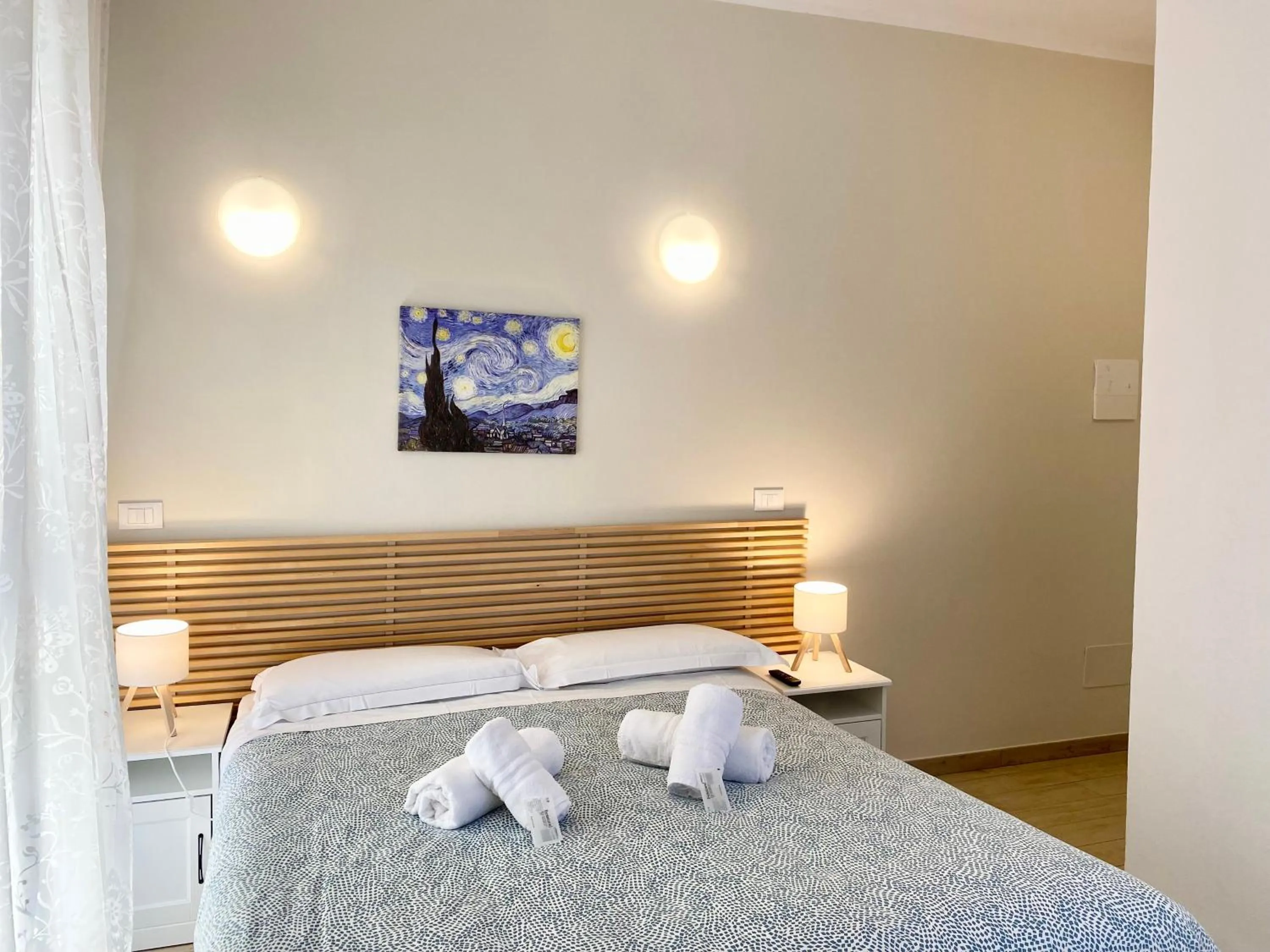 Bed in The Green Gate - Airport Guest House