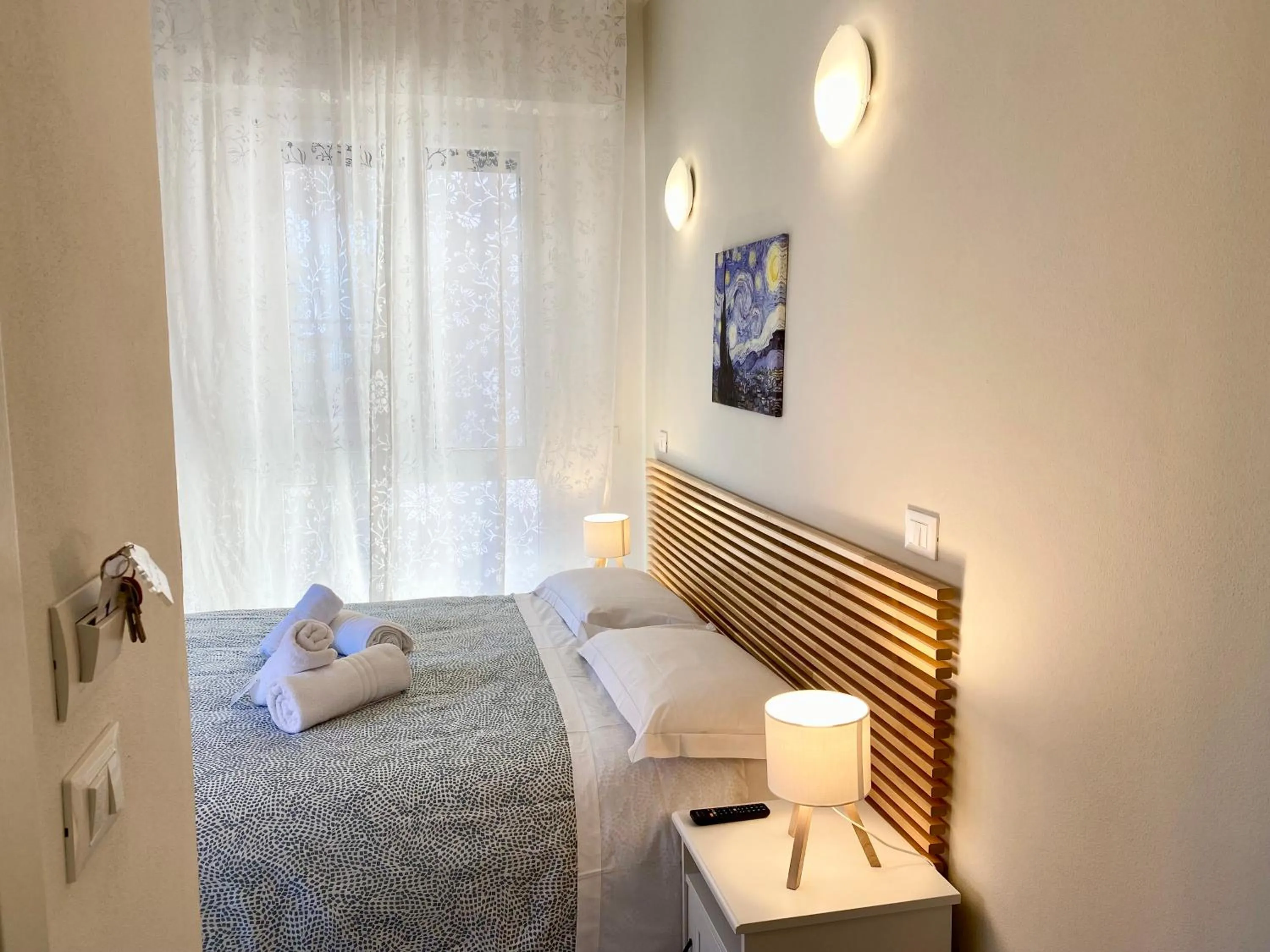 Bed in The Green Gate - Airport Guest House