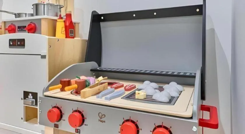 Huafa Executive Apartment Hotel Zhuhai