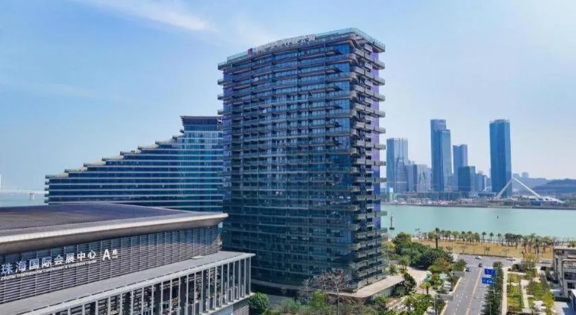 Huafa Executive Apartment Hotel Zhuhai