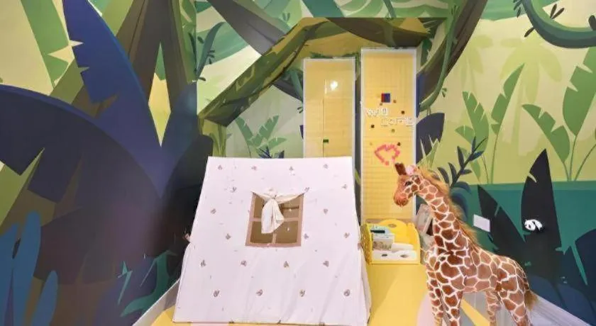 Huafa Executive Apartment Hotel Zhuhai