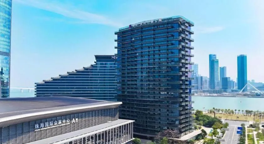 Huafa Executive Apartment Hotel Zhuhai